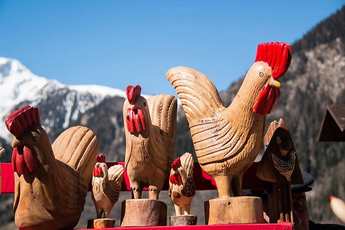 cosa fare a courmayeur a pasqua foire de la paquerette