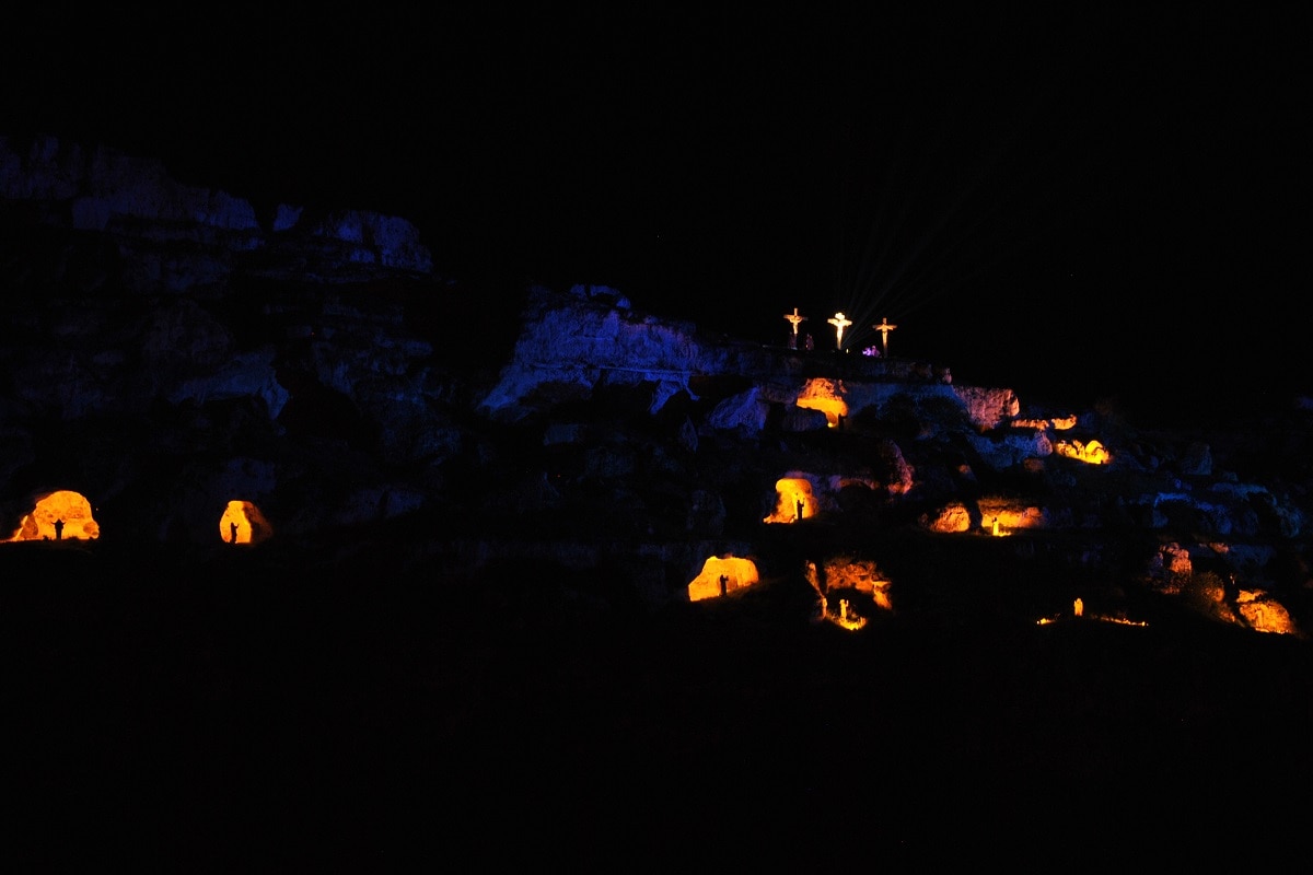 cosa fare a pasqua a matera