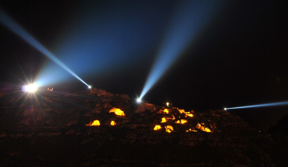 pasqua a matera