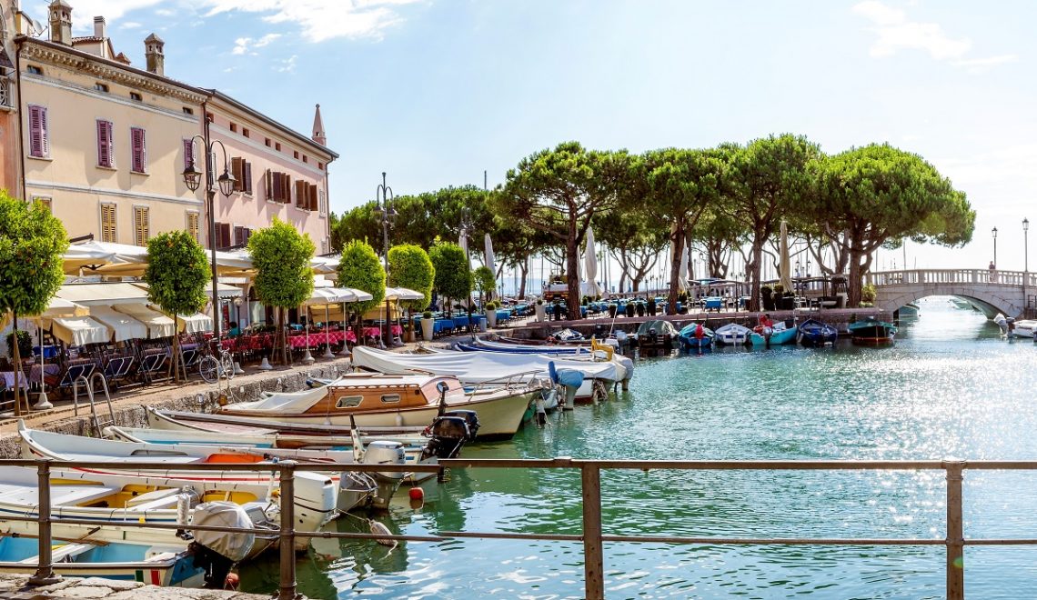 gita sul garda peschiera e desenzano