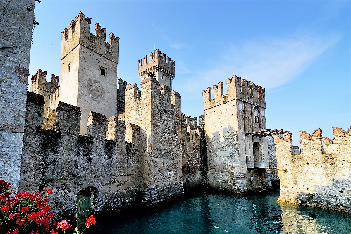 gita sul lago di garda desenzano sirmione