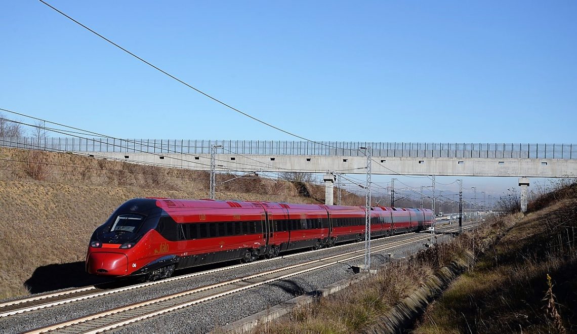 Viaggi aziendali in treno un'esperienza sempre migliore