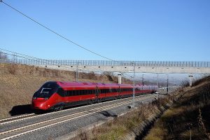 Treno Italo Alta Velocità