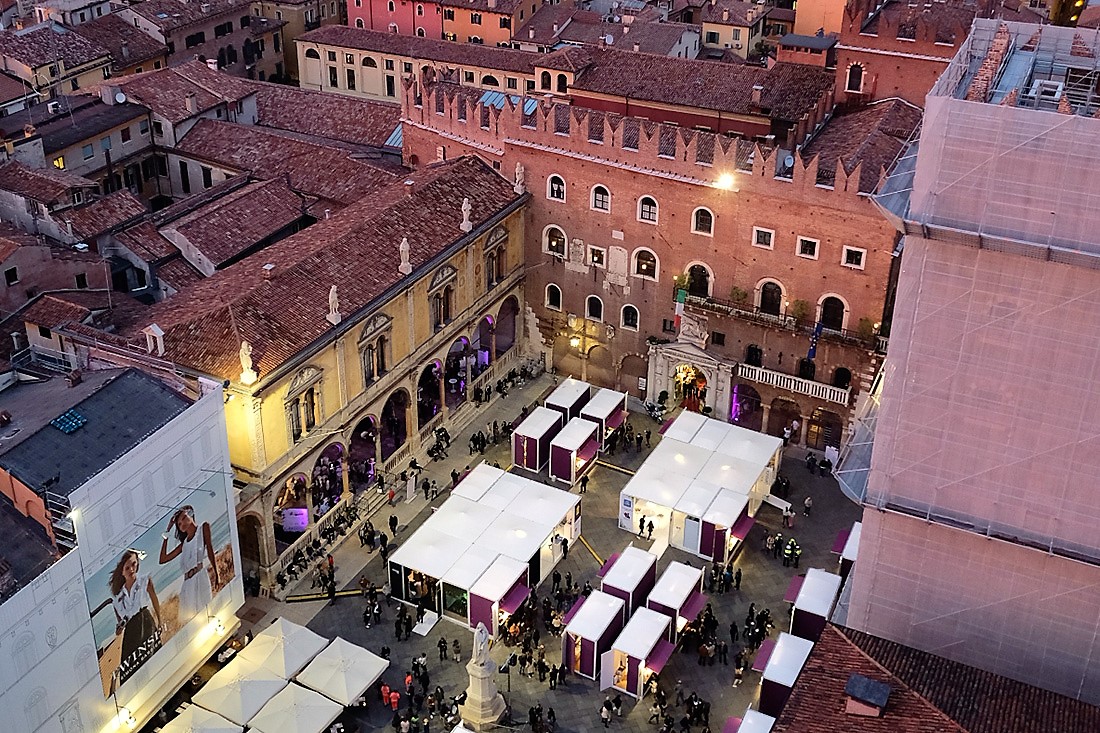 vinitaly and the city 2018