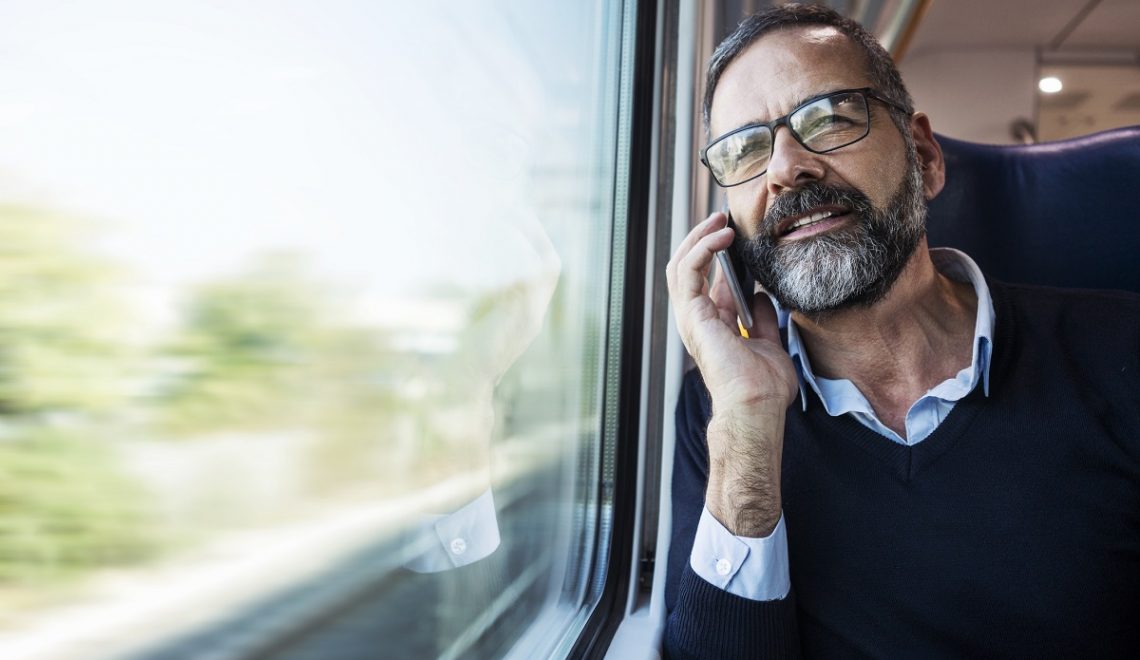 Anticipare il ritorno in treno se un meeting finisce prima del solito