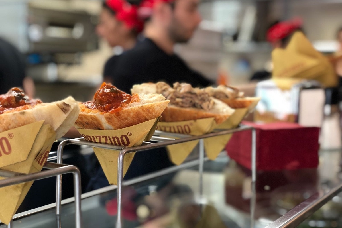 Street Food a Roma cosa mangiare e dove - Trapizzino