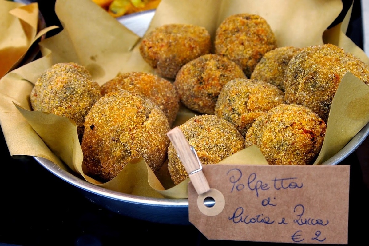 Street Food a Roma cosa mangiare e dove - I fritti de Sora Milva