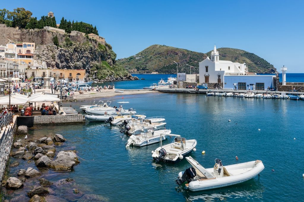 Isole Eolie cosa vedere nell'arcipelago Patrimonio UNESCO Lipari