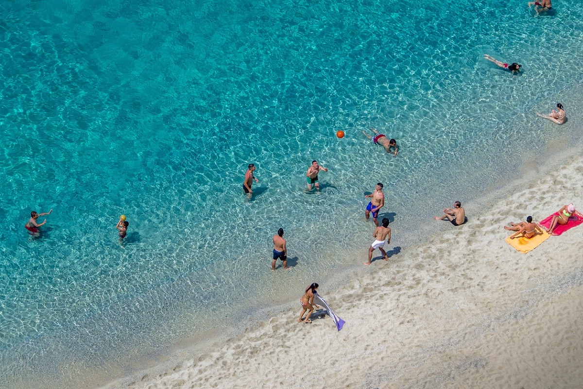 Paestum spiagge e scavi archeologici in un'unica vacanza - spiagge 1