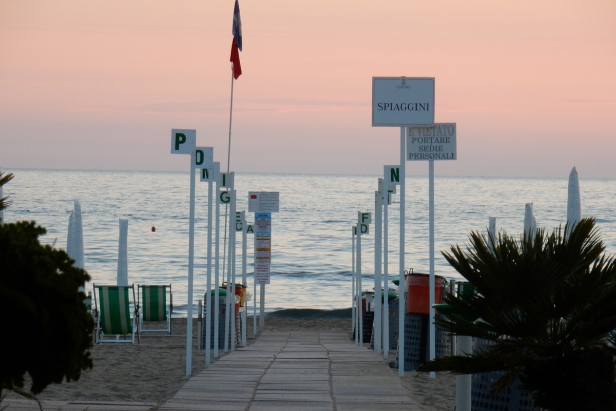 Paestum spiagge e scavi archeologici in un'unica vacanza - spiagge 2