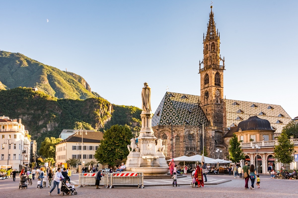 Weekend relax a Bolzano: una fuga dalla città per rigenerarsi - Bolzano centro