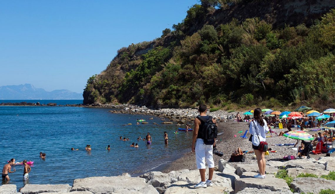 The Best Time for Swimming in Italy