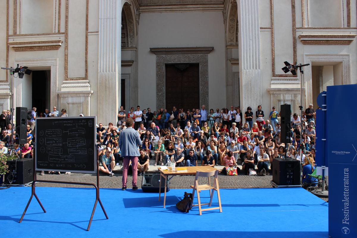 Festival Letteratura Mantova il programma dell'edizione 2018 -2