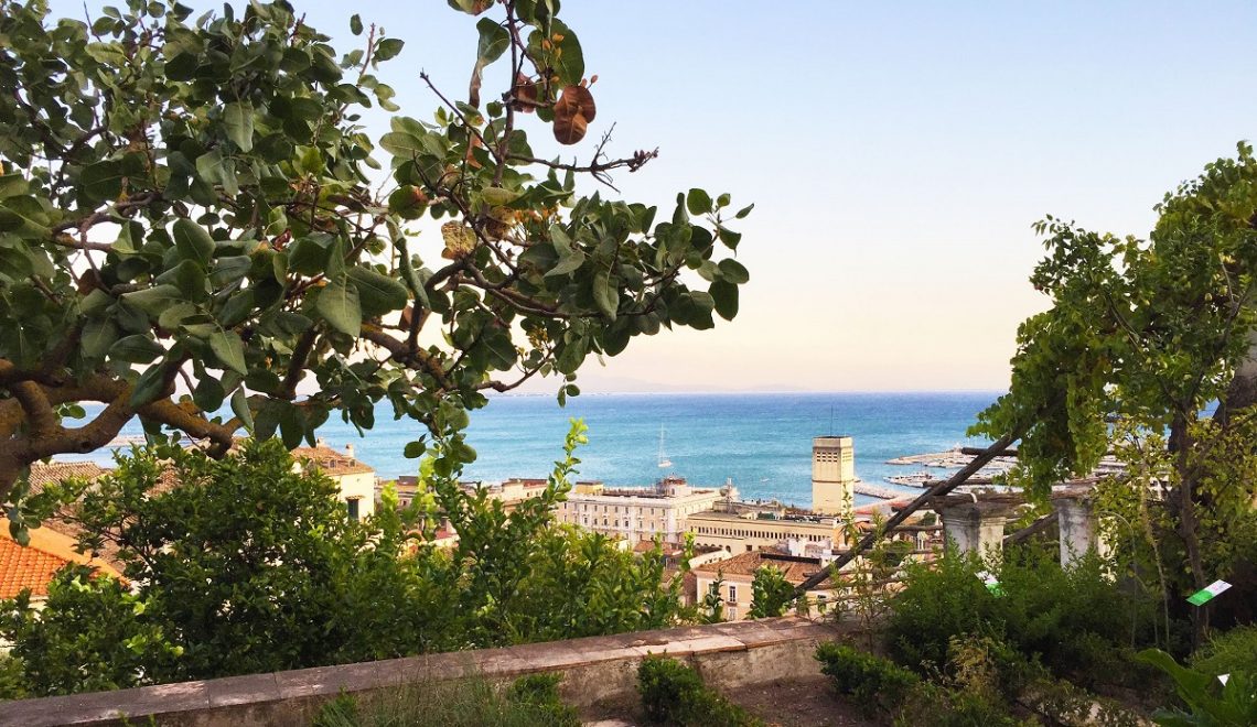 Giardino Minerva Salerno 5