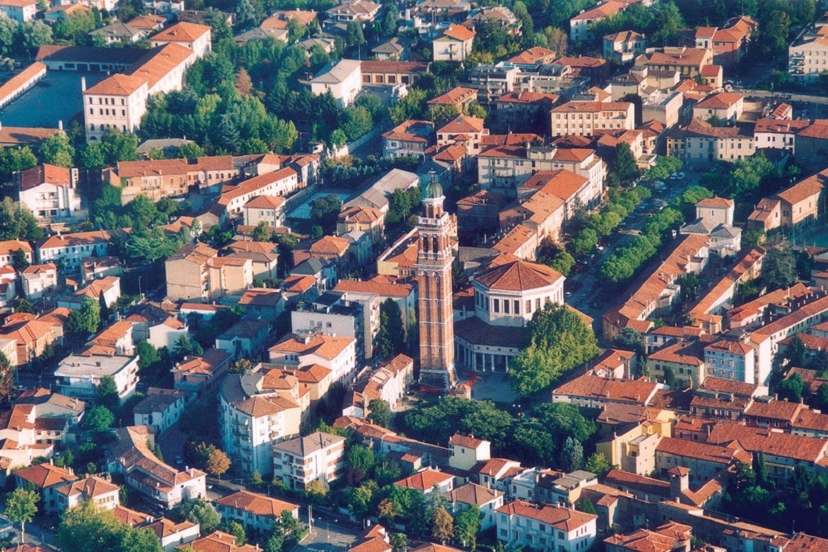 Il centro storico di Rovigo e le sue piazze tutte da visitare - Rovigo comune di rovigo