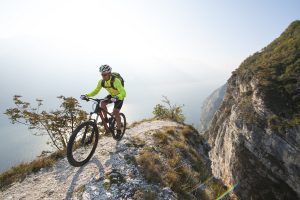 Itinerari in bici visitare Trento