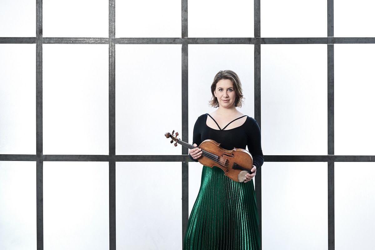 MiTo Settembre Musica pronti per l'edizione 2018 - Chloë Hanslip©Kaupo Kikkas75