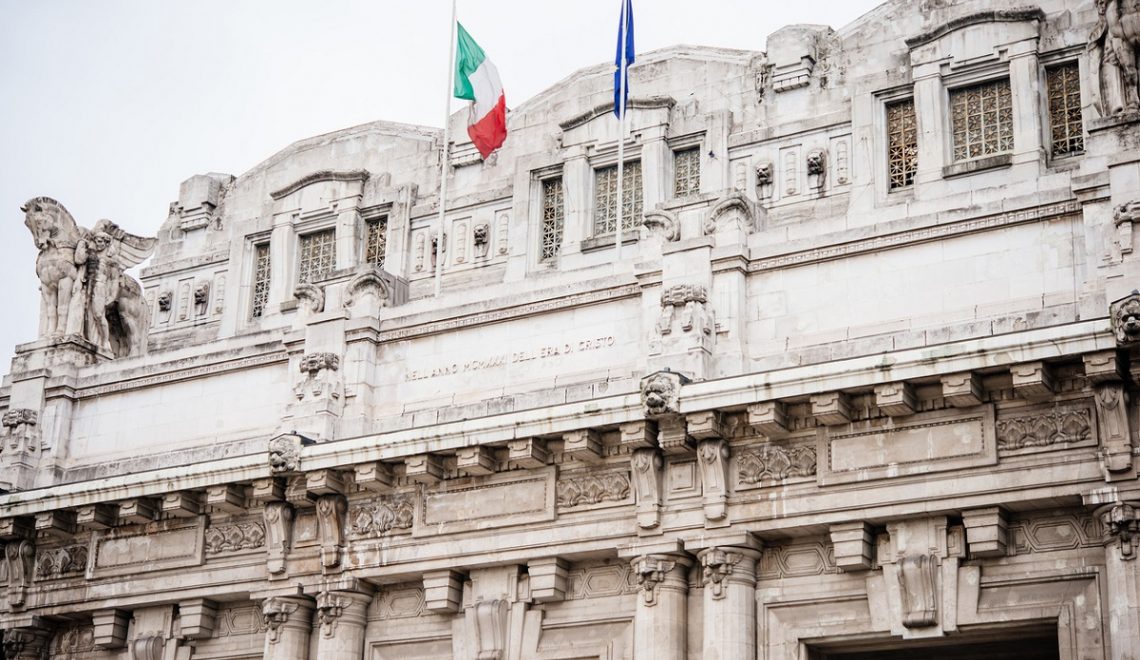 Milano Centrale storia e tesori nascosti nella stazione 1