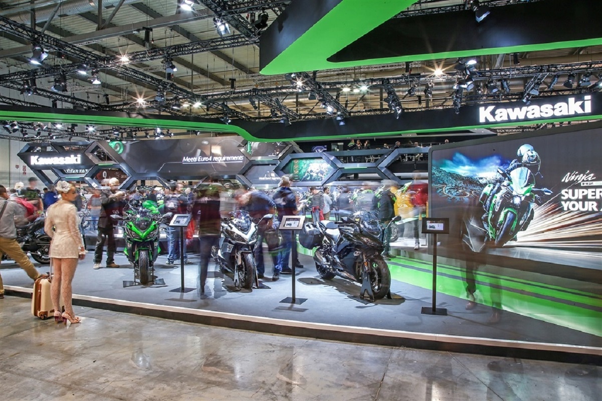 Tutte le fiere a Rho Fiera Milano in autunno Micam, Mipel e… - Eicma