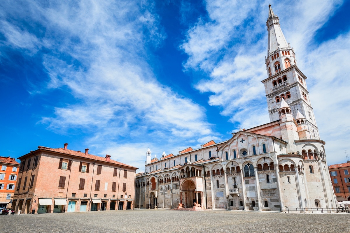 Weekend a Modena ecco cosa fare e dove mangiare - Piazza Grande