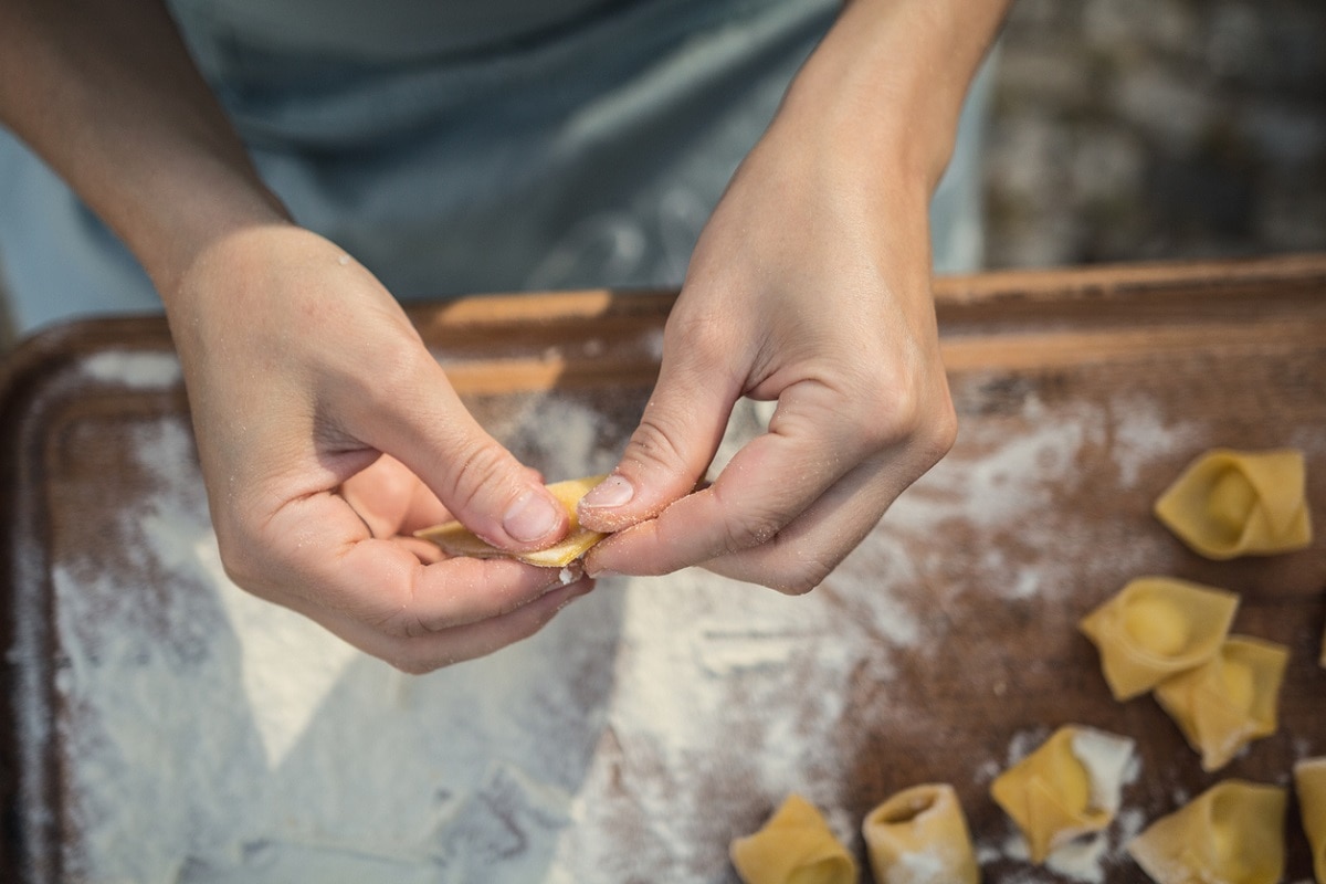 Weekend a Modena ecco cosa fare e dove mangiare - tortellini