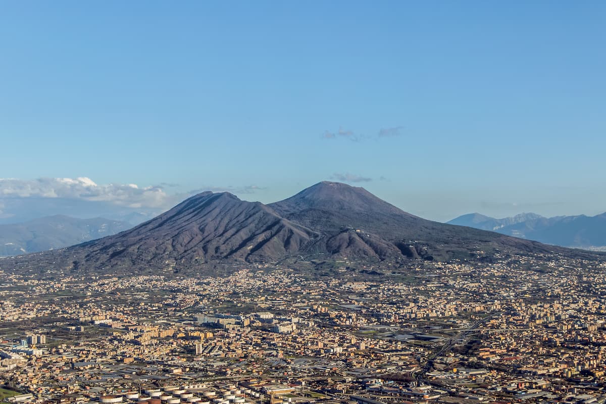 Vesuvio