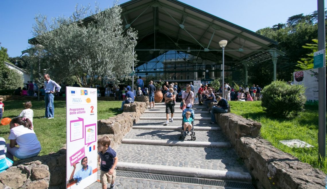 A Roma con i bambini tra zoo, musei e parco giochi - Explora 1