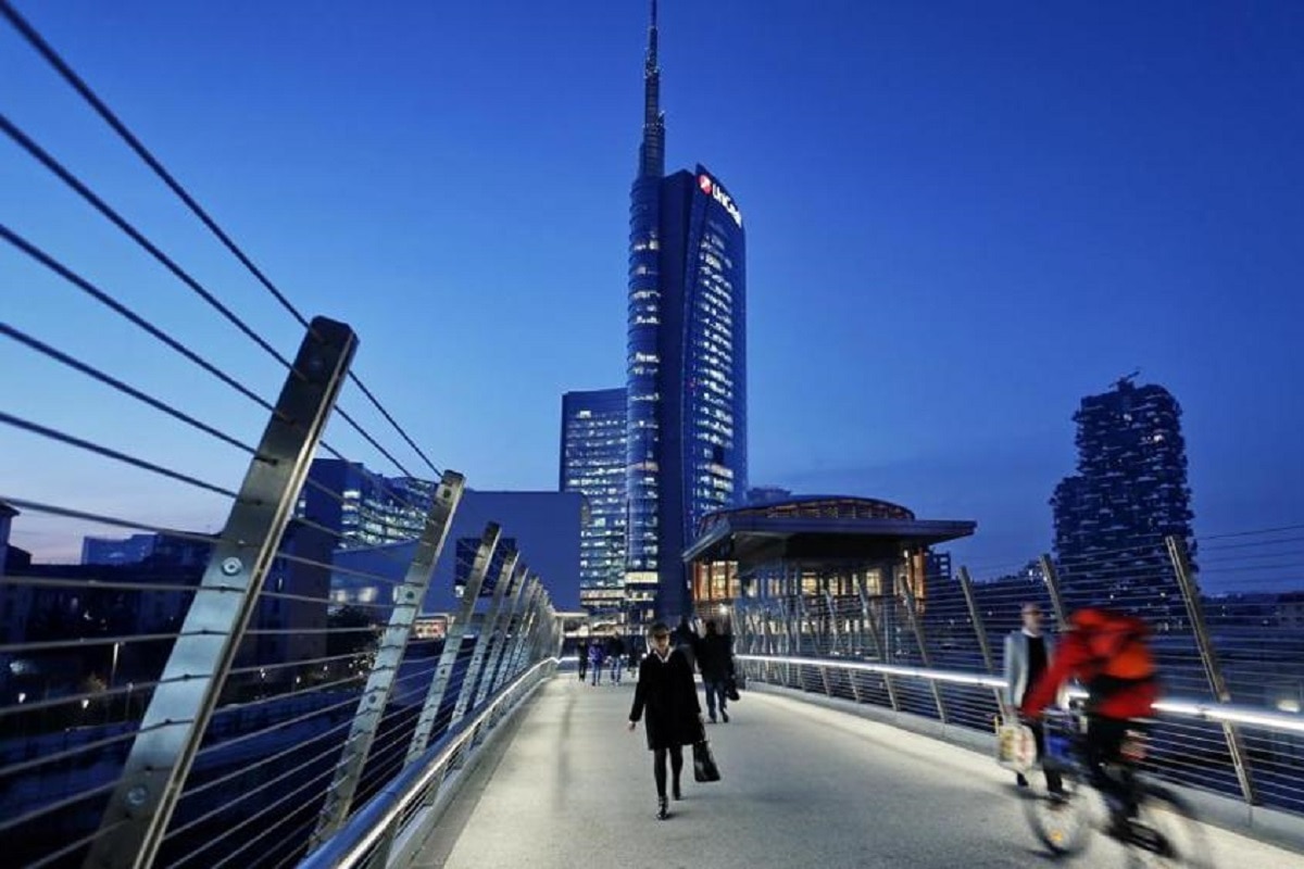 Grattacieli di Milano - Porta Nuova credits La Stampa