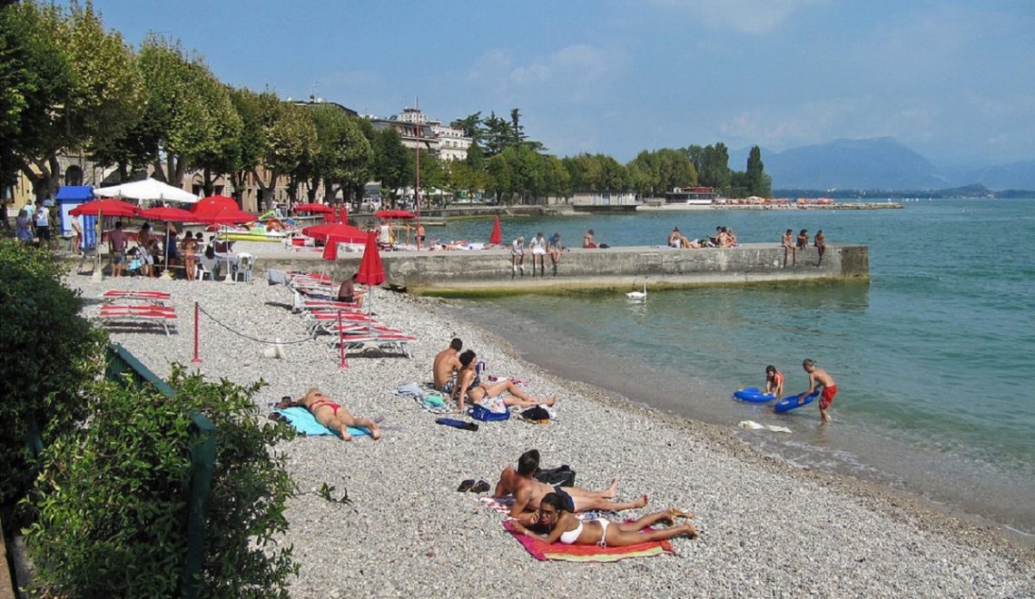 Mare o montagna lago di Garda - Desenzano Bocaj47 via flickr