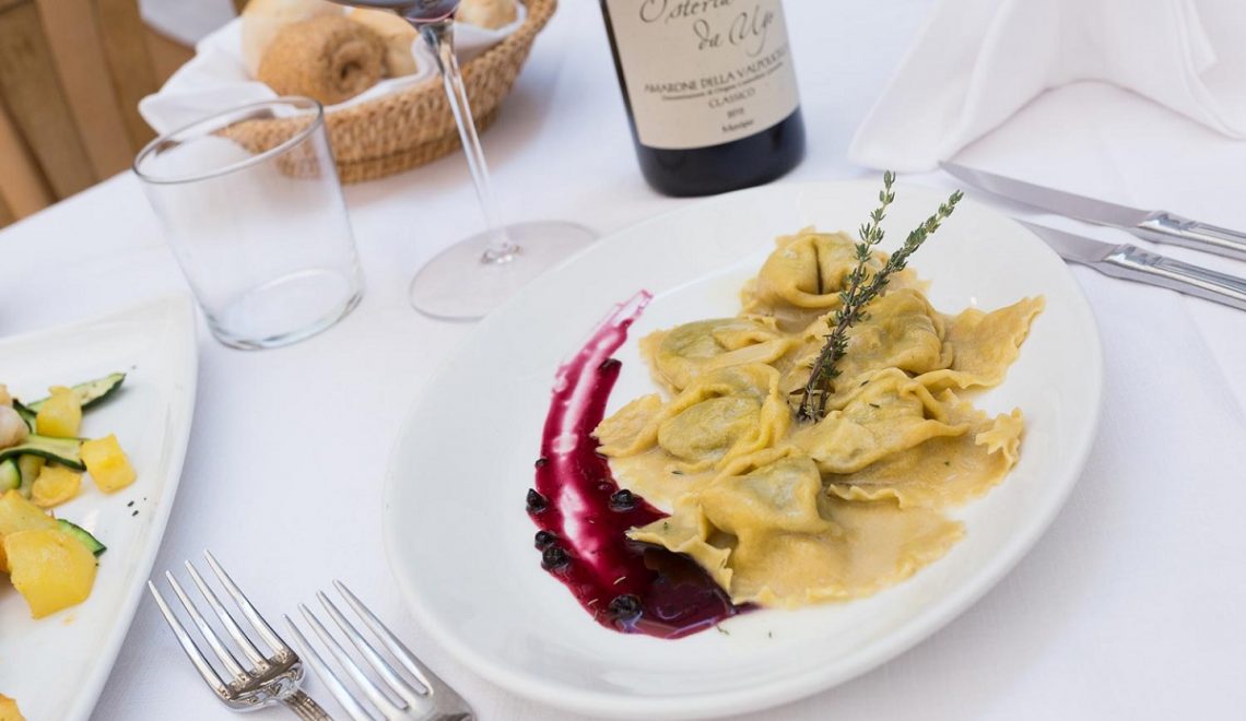 Ristoranti a Verona - Osteria da Ugo