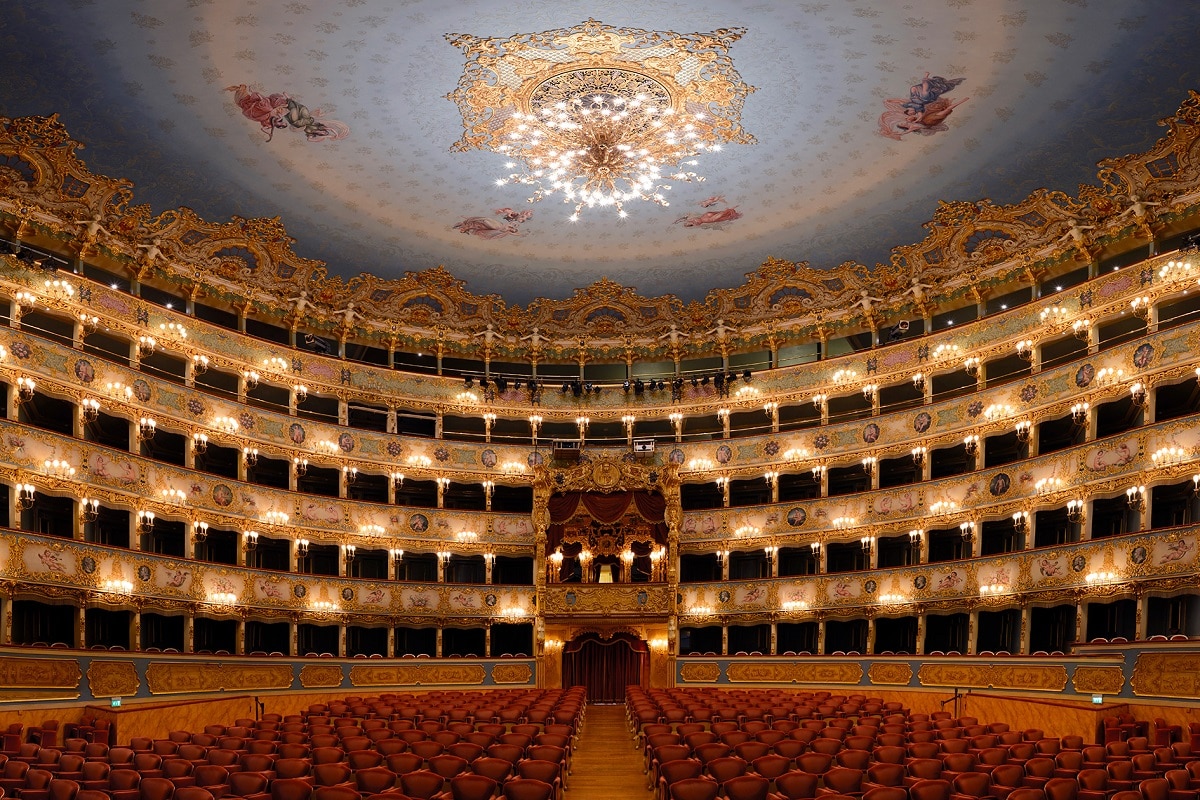 La Fenice Venice