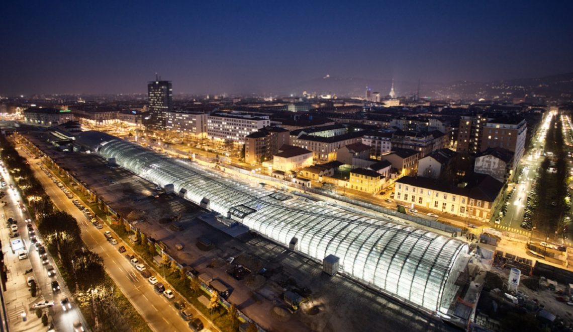 Porta Susa progetto