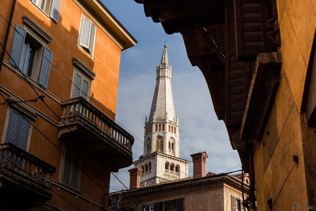 Città rinascimentali _ Modena credits Aldo Carettoni
