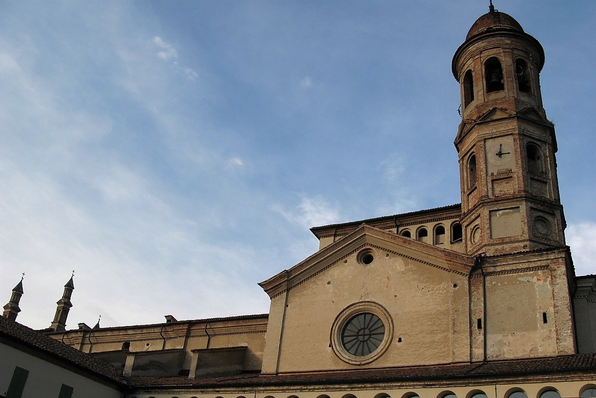 Città rinascimentali - Cremona San Sigismondo credits ho visto nina volare