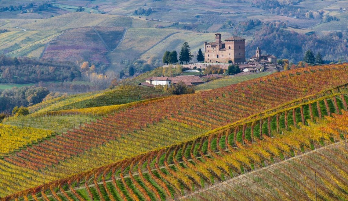 Langhe, Roero e Monferrato un itinerario UNESCO - Castello Grinzane Maurizio Milanesio 2