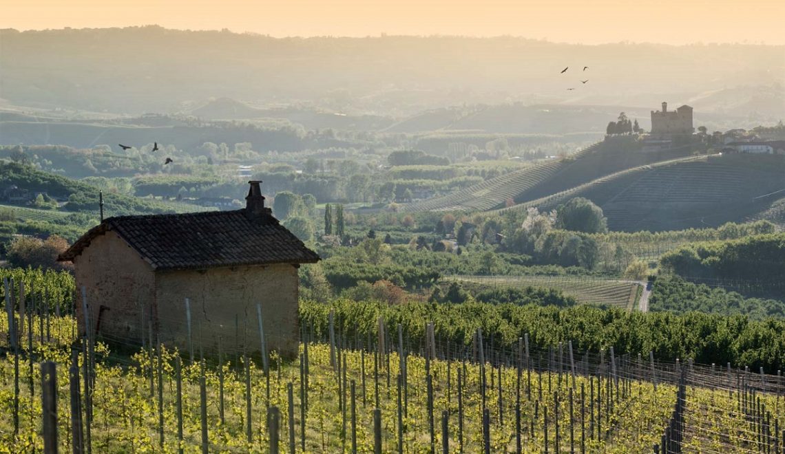 Langhe, Roero e Monferrato un itinerario UNESCO - Castello Grinzane Maurizio Milanesio 3