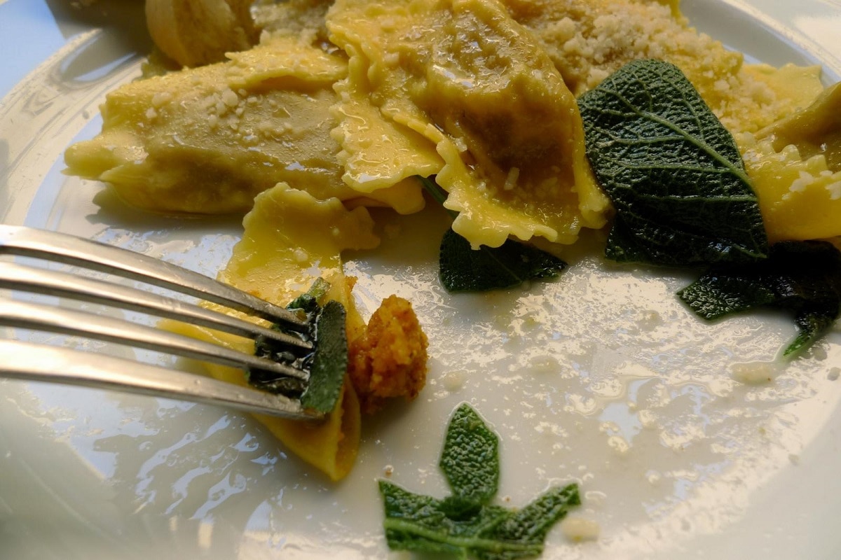 Mantova tortelli mantovani - credits Darren and Brad via Flickr