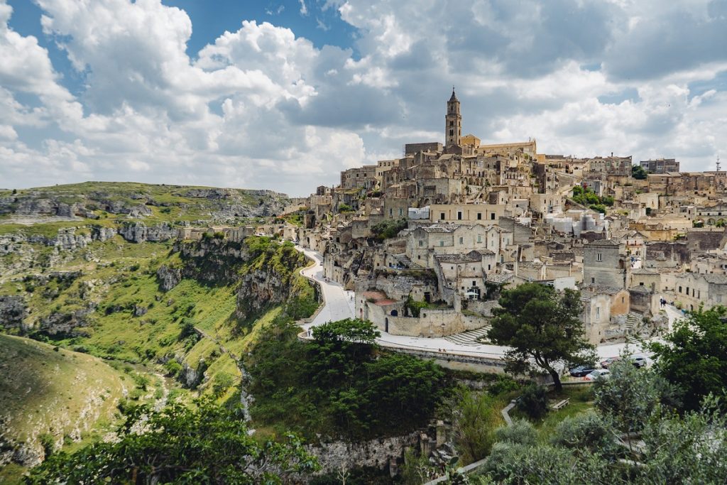 Ponte Ognissanti - Matera credits Alexey Ivantsov via Flickr