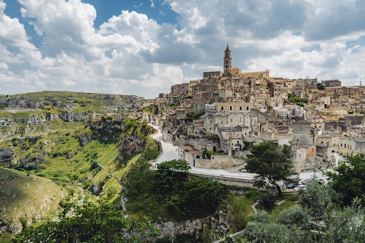 Ponte Ognissanti - Matera credits Alexey Ivantsov via Flickr