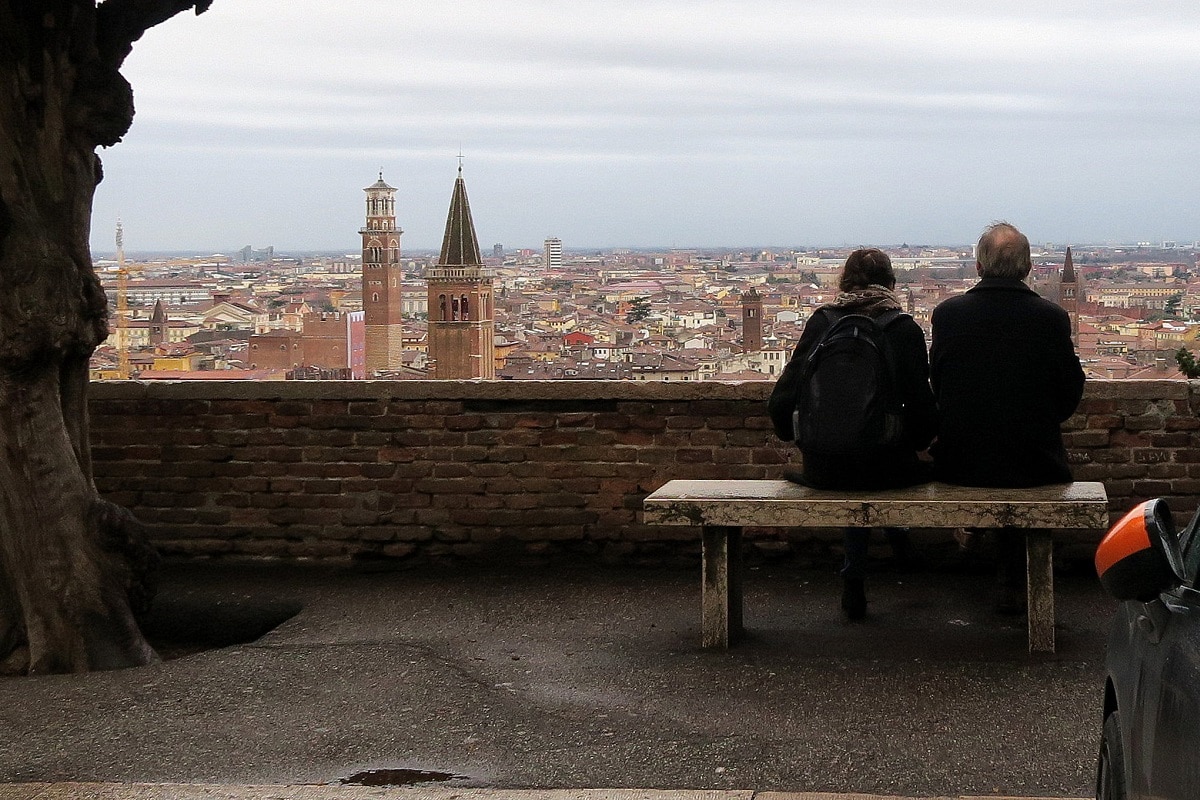 Ponte Ognissanti - Verona credits Annamaria Rizzi via Flickr