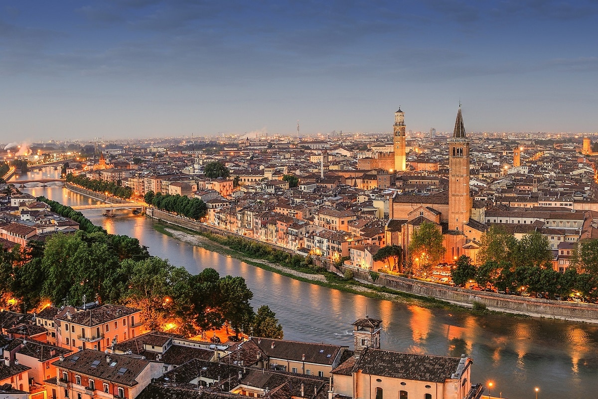 Ponte Ognissanti - Verona credits Flavio Ciafaroni via Flickr