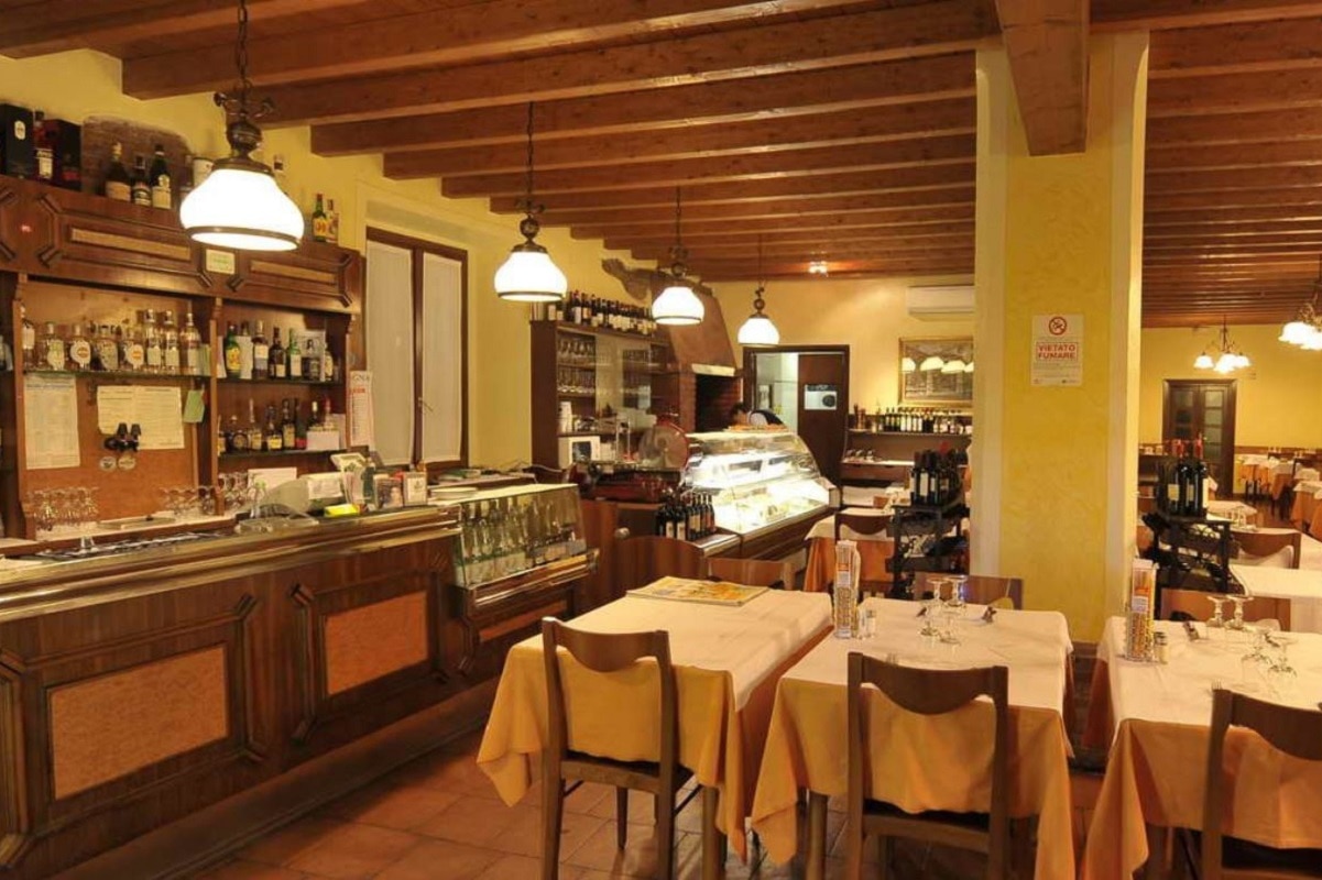 Ristoranti particolari Brescia - Trattoria Buca