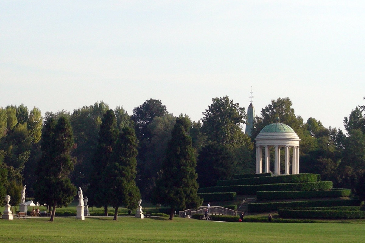 Vicenza cosa vedere - Parco Querini