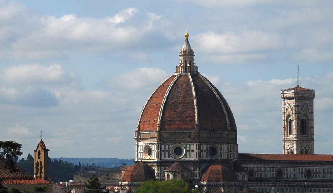 Weekend a Firenze con bambini credits Tony Hammond via Flickr