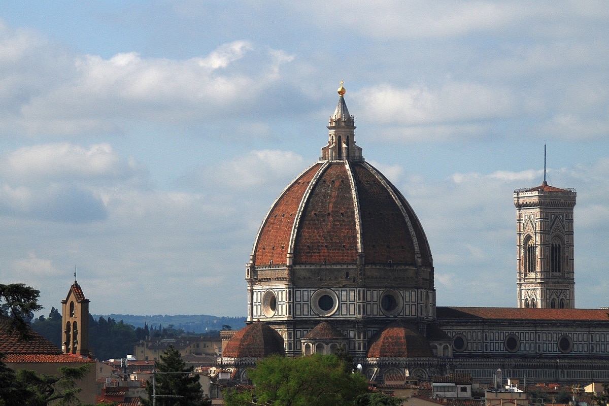 Weekend a Firenze con bambini credits Tony Hammond via Flickr