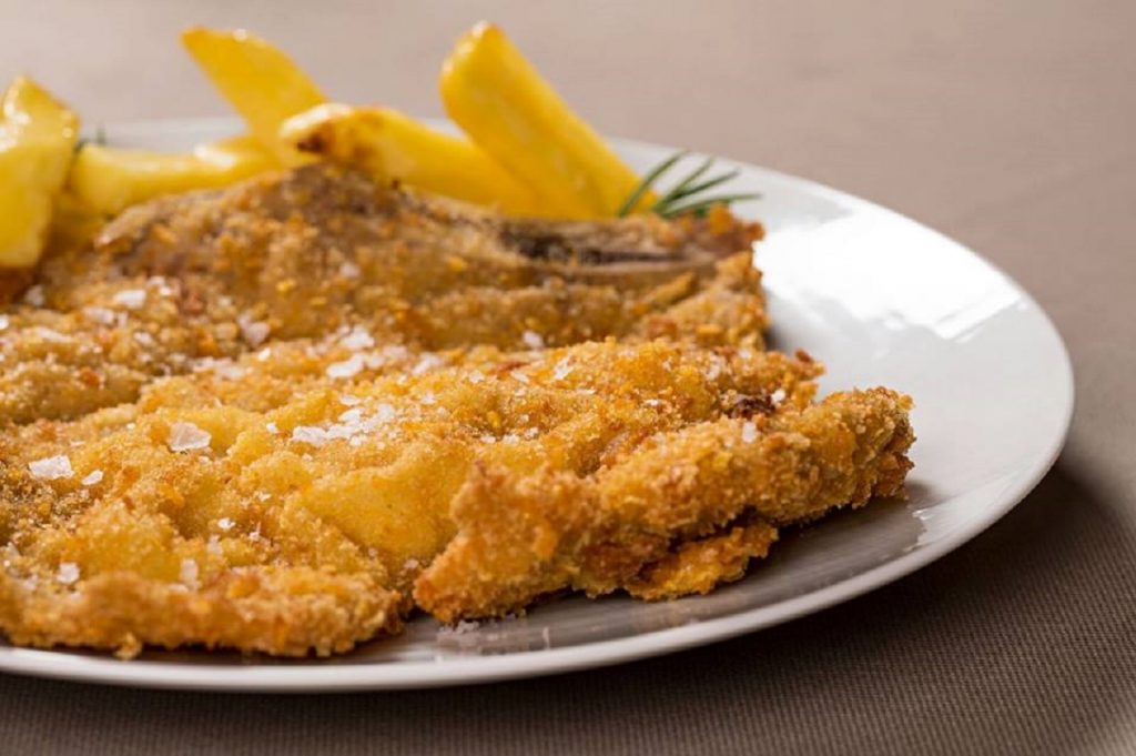 Dove mangiare la migliore cotoletta di Milano - La Dogana del Buongusto 2