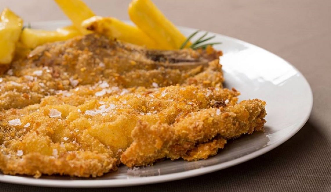 Dove mangiare la migliore cotoletta di Milano - La Dogana del Buongusto 2