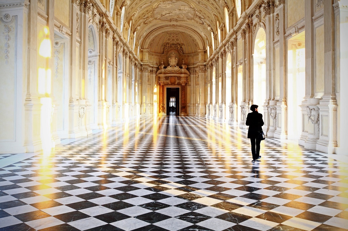 Residenze Sabaude UNESCO - Reggia Venaria Torino credits Boccalupo via Flickr