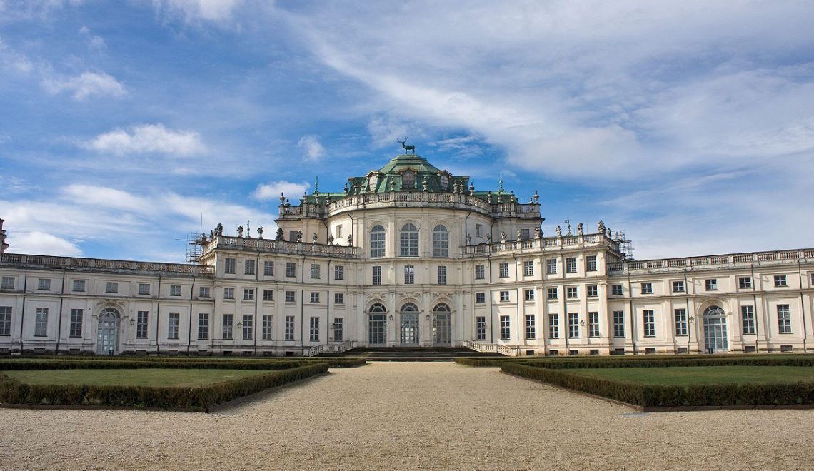 Residenze Sabaude UNESCO - Stupinigi Torino credits Xavier via Flickr