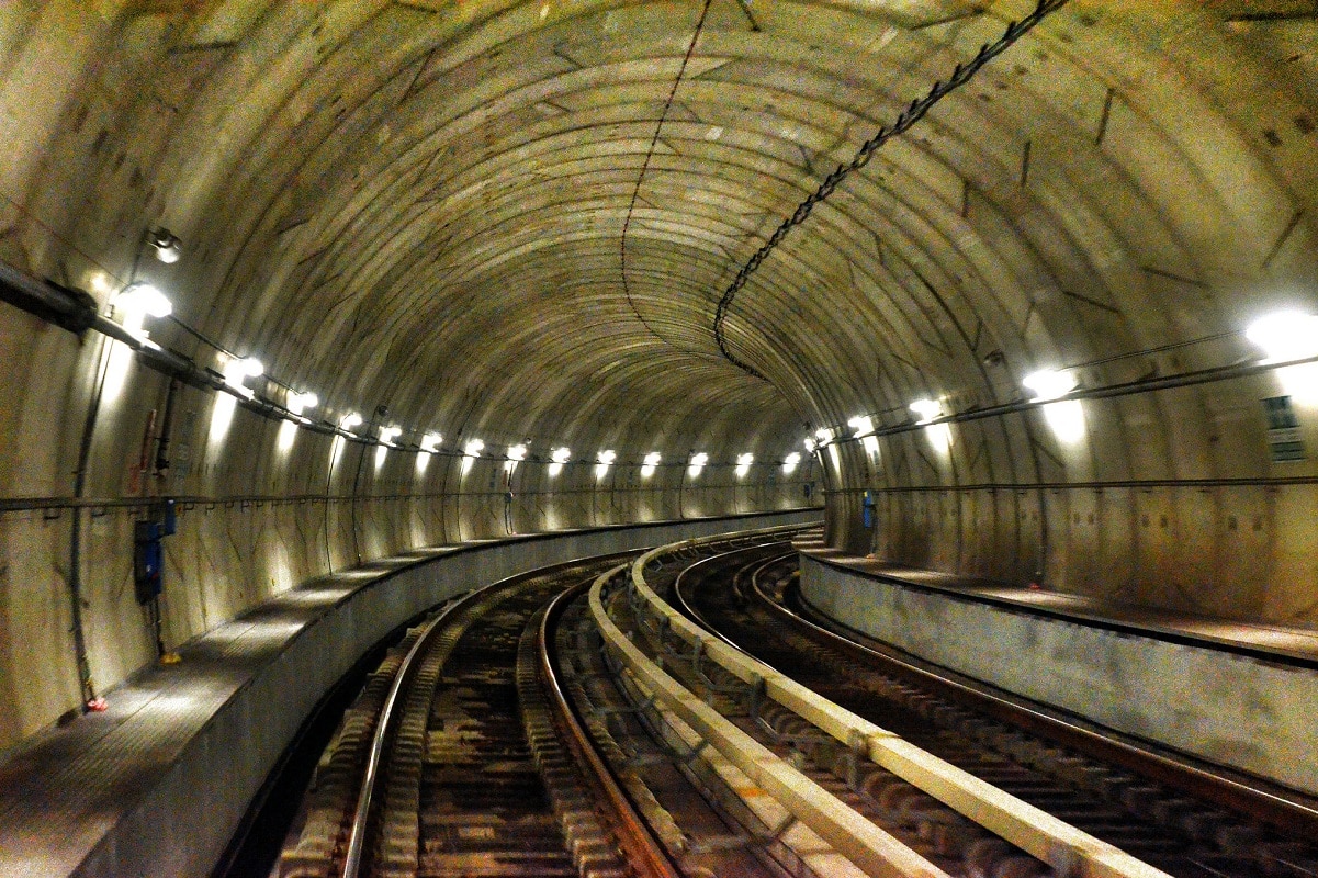 Stazioni metro Brescia credits juljan Ndoja via Flickr